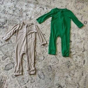 Kyte Baby Zippy Romper Bundle